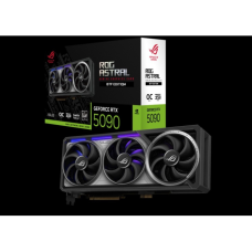 ASUS ROG-ASTRAL-RTX5090 32GB GDDR7 BTF OC Edition 512-bit, 2x HDMI, 3x DP