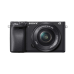 ALPHA 6400 E Mount Camera, & 18-135 Lens