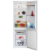 Beko RCSA270K40WN fridge-freezer Freestanding 262 L E White