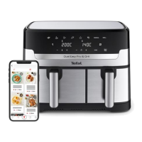 SEB Tefal friteza easyfry EY905D10