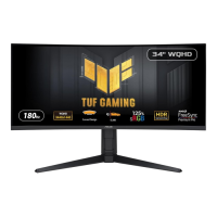 Asus VG34VQL3A monitor Asus VG34VQL3A monitor