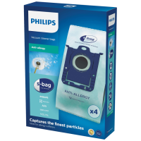 Vrećice za usisavač Philips, 4 kom Vrećice za usisavač Philips, 4 kom