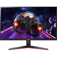 LG 31,5 inch IPS monitor 32MP60G-B31,5 inch,IPS,FHD,5ms,75Hz,300cd,1200:1,VGa,HDMI,DP,Freesync, VESA 100