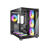 Antec C5 ARGB Midi-tower Black ATX, TG, RGB 7x ARGB Fans