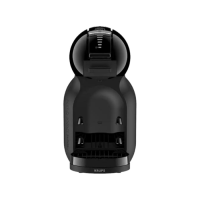 DOLCE GUSTO Mini Me 2 black DOLCE GUSTO Mini Me 2 black