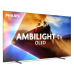 Philips - Philips 65''OLED770 4K TitanAmbilight s 3 strane; 2.1 HDMI; P5 AI perfect; panel 120 HZ