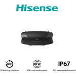 HISENSE FlexBoom audio sistem HISENSE FlexBoom audio sistem