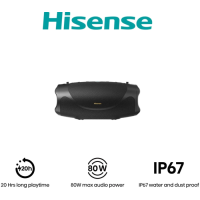 HISENSE FlexBoom audio sistem HISENSE FlexBoom audio sistem