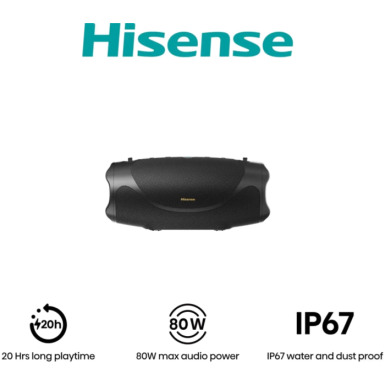 HISENSE FlexBoom audio sistem HISENSE FlexBoom audio sistem