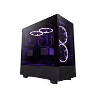 NZXT CASE H5 ELITE BLACK