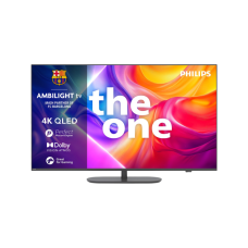 Philips 65''PUS9010 4K QledTitan OS; AMBILIGHT TV; 144Hz;P5 Picture Engine; Dolby Atmos i Vision