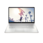 HP 17-cp2025nm R5 7520U/16/51217.3 FHD, R5-7520 2,8/4,3GHz16GB DDR5, 512GB SSD, FreeDos, Silver