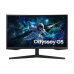 27'' WQHD Odyssey Gaming G55C165Hz,1ms,300cd,HDMI,DP,HDR10,VESA 75x75,Tilt,Crna boja