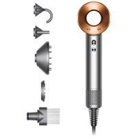 HD07 Bright Nickel/Bright Copper