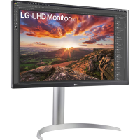 LG 27 inch 4K monitor 27UP850N-W
