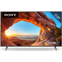 Sony 85'' X85J 4K Google TV