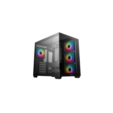 DeepCool Case CG530 4FATX, mATX, Mini-ITX,4x ARGB fans