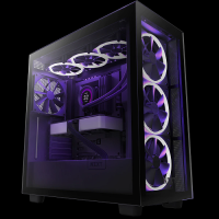 NZXT CASE H7 Elite BLACK