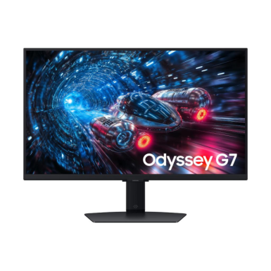 Samsung 27 inch Odyssey G70F 4K360Hz, IPS, 1ms, 350cd, DP2xHDMI, 2xUSB 3.2, HAS, Tilt, Swivel