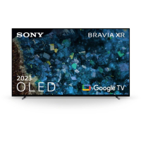 Sony 65'' A80L BRAVIA XR OLEDGoogle TV; panel 100/120HZ;XR pro za idealan kvalitet slike i zvuka