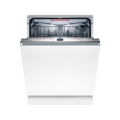 BOSCH perilica posuđa Serie 6| D, 14 Setova, 9.5l, TimeLight, Escajg ladica, 60 cm, DE