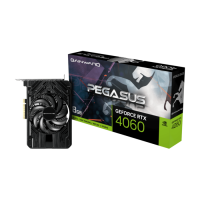 GAINWARD VGA RTX 4060 PegasusGeForce RTX 40608GB GDDR6 128bit;HDMI,3xDP