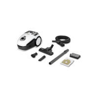 Kärcher VC 2 2.8 L Drum vacuum Dry 700 W Dust bag