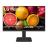 LG monitor 24MS550-B (23.8'')FHD 100Hz, IPS, 5ms, 250cdHDMI, VESA 75x75, Tilt, 2x2W Speaker