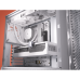 CORSAIR FRAME 4000D RS Case3xRS120 fans, 360mm radiator170mm cooler, 430mm GPU, ATX, White