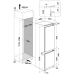 INDESIT hladnjak INC18D011A1