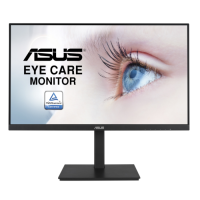 Asus 23,8 inch monitor VA24DQSB DPIPS,FHD,250cd,5ms,75hz,VGA,HDMI,DP,2xUSB,Speakers,Height,Swivel, Pivot