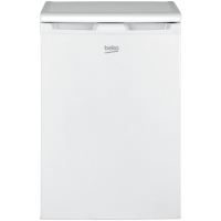 Beko TSE1284N combi-fridge Freestanding 114 L E White