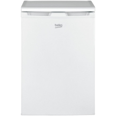 Beko TSE1284N combi-fridge Freestanding 114 L E White