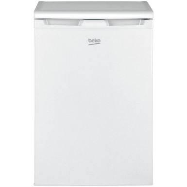 Beko TSE1284N combi-fridge Freestanding 114 L E White