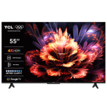 TCL 55 inchV6C 4K TV Google OSHDR10 HVA Panel Motion ClarityDolby Audio; AiPQ Processor;