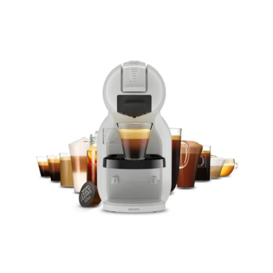 DOLCE GUSTO Mini Me 2 art/gray DOLCE GUSTO Mini Me 2 art/gray