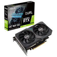 ASUS VGA DUAL-RTX3050-O8GNVIDIA GeForce RTX 30508GB GDDR6 128bit;HDMI,3xDP ASUS VGA DUAL-RTX3050-O8GNVIDIA GeForce RTX 30508GB GDDR6 128bit;HDMI,3xDP