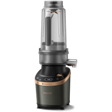 Philips HR3770/00 blender Cooking blender 1500 W Black, Copp