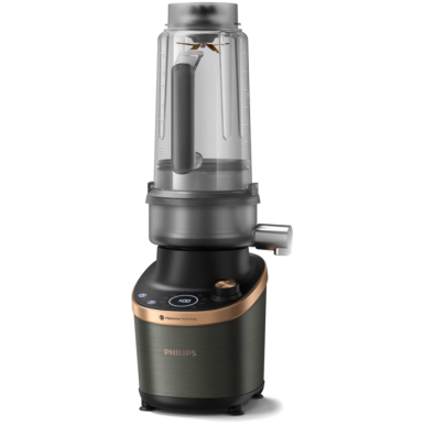 Philips HR3770/00 blender Cooking blender 1500 W Black, Copp