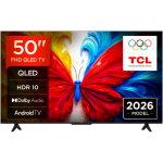 TCL 50 inchS5L FHD QLED Android TV60Hz, 300 nits TCL 50 inchS5L FHD QLED Android TV60Hz, 300 nits