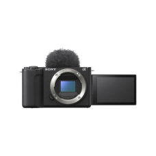 Sony Vlog-Camera ZV-E10 II BodCMOS formata APS-C s 26,0 mp;4K do 60p; kinematografski vlog;