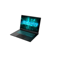 Gigabyte NB Gaming A16 AMD Ryzen 7 260, 5050 8GB, 16 FHD+ 165Hz, 16GB DDR5, 512GB