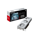 Gigabyte VGA RX 9060 XT Gaming OC ICE (bijela) 16GB GDDR6, 128-bit, 2x DP, 1x HDMI