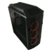 LC-Power Case Gaming 998BRambot - ATX Gaming