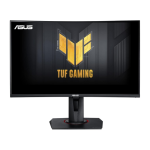 Asus TUF Gaming VG27VQMzakrivljeni gaming monitor,27 inch, FHD,240 Hz, VA,HDMI, DP