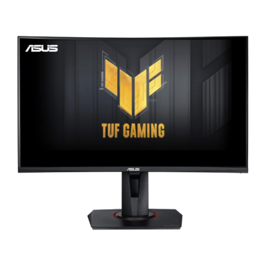 Asus TUF Gaming VG27VQMzakrivljeni gaming monitor,27 inch, FHD,240 Hz, VA,HDMI, DP