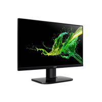 Acer 24 inch KA240Y FHD ZeroFr 1ms23.8 inchVA,250cd,100Hz,HDMI,VGA,Tilt -5 15,VESA 100x100,ComfyView,Crna
