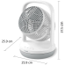 PHILIPS Ventilator CX2050\00