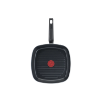 Tefal B55640 Grill pan Square
