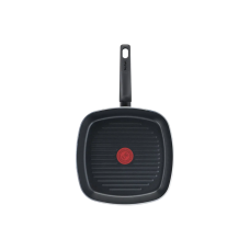Tefal B55640 Grill pan Square
